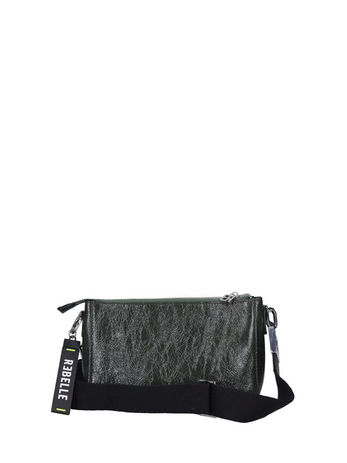 Leather bag REBELLE | ANOUK-CROSSBODY SFORESTA